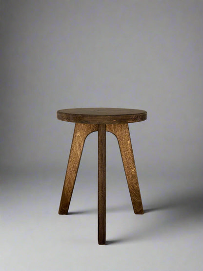 Small Wooden Stool