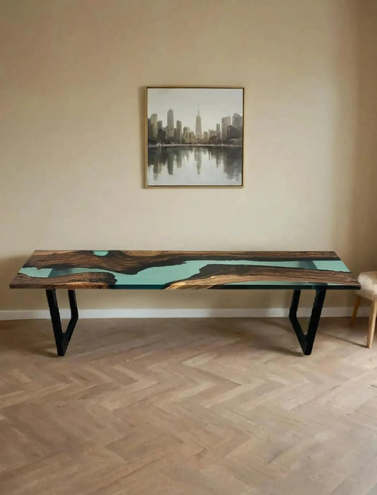 Kleiner Holzhocker