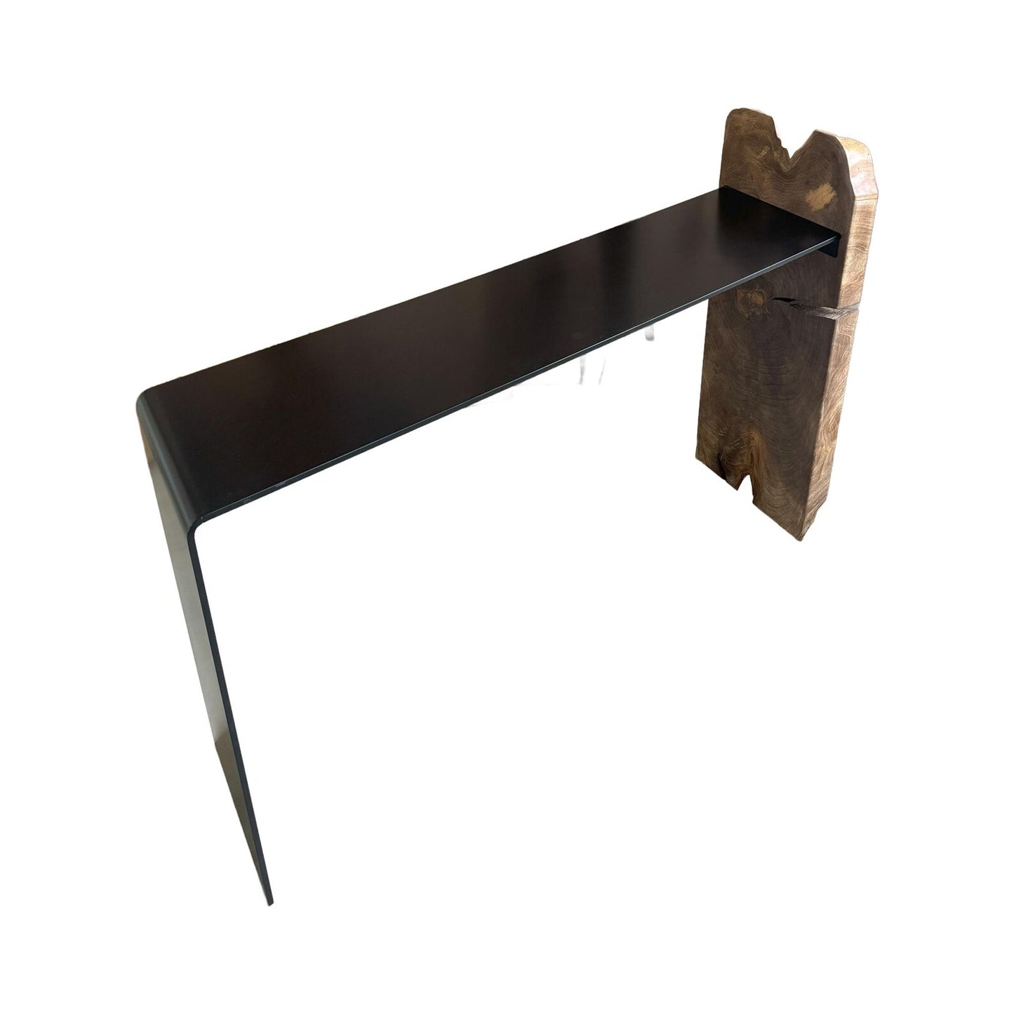 Table console cascade moderne