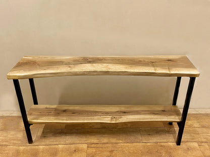 Table console cascade moderne